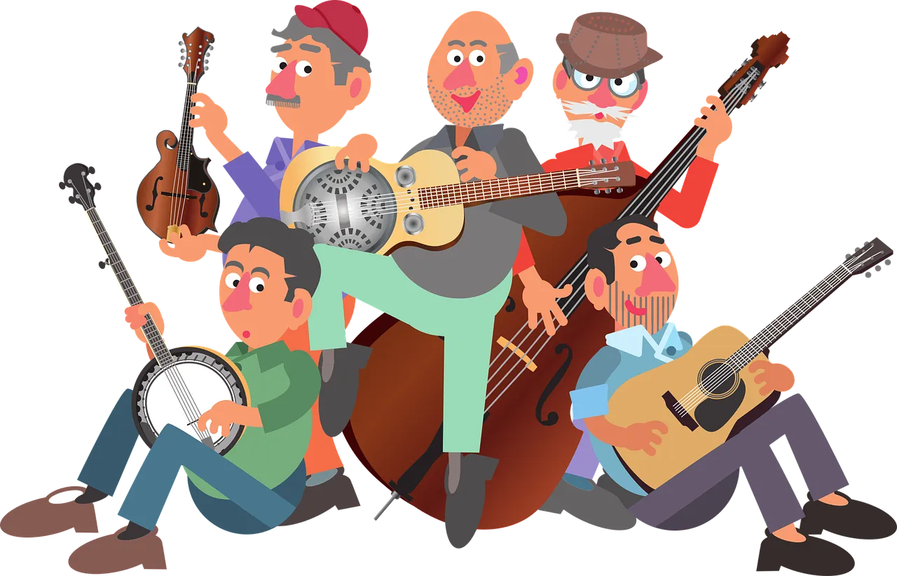 bluegrass